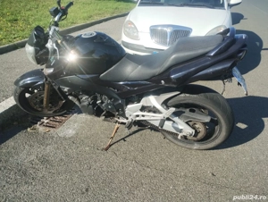 Suzuki gsr600 2007 - imagine 3