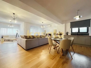 Apartament 3 camere complet mobilat utilat complex UpGround - imagine 3