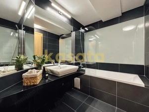 Apartament 3 camere complet mobilat utilat complex UpGround - imagine 11