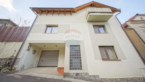 Casă  de inchiriat, Schei