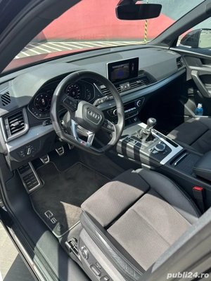 Audi Q5 S-line Sport Plus - imagine 7