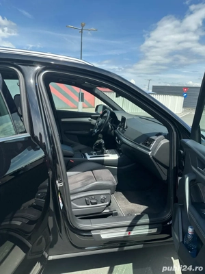 Audi Q5 S-line Sport Plus - imagine 8