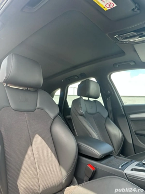 Audi Q5 S-line Sport Plus - imagine 4