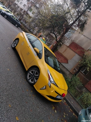 Toyota Prius G4 TAXI