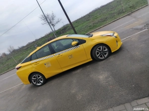 Toyota Prius G4 TAXI - imagine 3