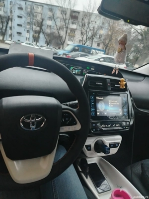 Toyota Prius G4 TAXI - imagine 4