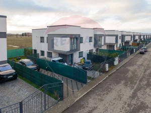 Apartament nou mobilat utilat 3 camere + curte - imagine 16