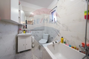 Apartament nou mobilat utilat 3 camere + curte - imagine 19