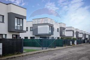 Apartament nou mobilat utilat 3 camere + curte - imagine 20