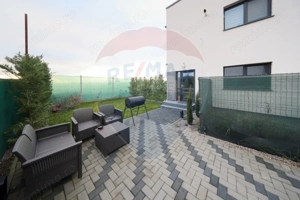 Apartament nou mobilat utilat 3 camere + curte - imagine 3