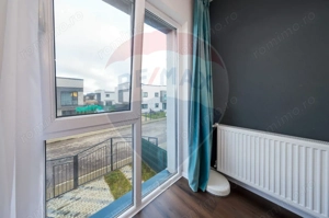 Apartament nou mobilat utilat 3 camere + curte - imagine 10