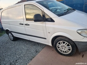 Vând sau dezmembrez Mercedes Vito 