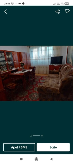 Chirie apartament mobilat - imagine 2