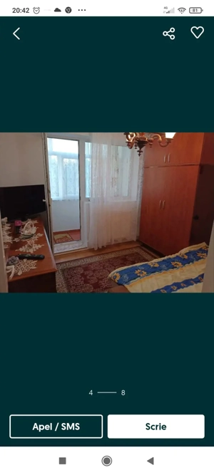 Chirie apartament mobilat - imagine 3