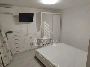 Apartament 1 camera, demisol, incalzire clima, zona Balcescu