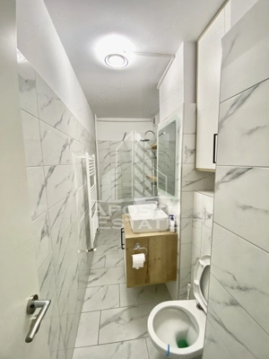 Apartament 1 camera, decomandat, Sagului, centrala proprie - imagine 4