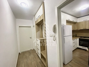Apartament 1 camera, decomandat, Sagului, centrala proprie - imagine 7