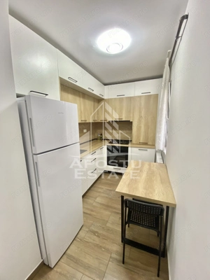 Apartament 1 camera, decomandat, Sagului, centrala proprie - imagine 3