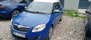 Skoda Fabia 2 1.6i Euro 4