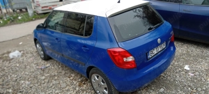 Skoda Fabia 2 1.6i Euro 4