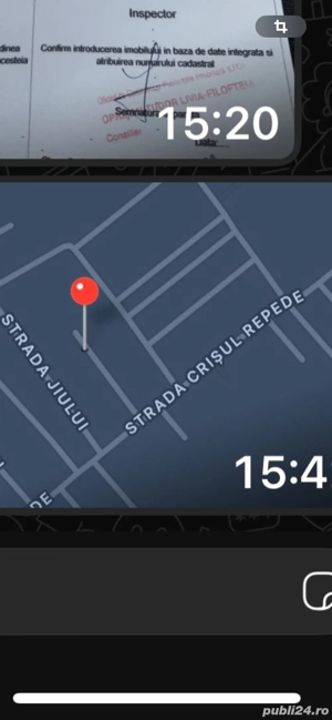 Bragadiru teren intravilan