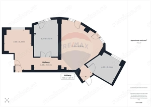 APARTAMENT PREMIUM 3 CAMERE | 84 MP | ROND PIATA  ALBA IULIA - imagine 20