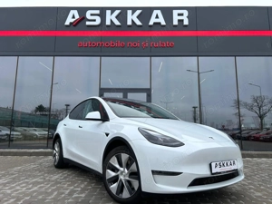 Tesla Model Y - imagine 3