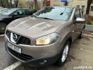 Nissan Qashqai 1.6 Benzina An 2012