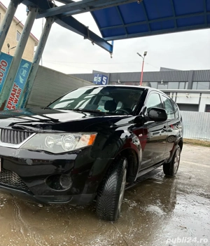 Vând Mitsubishi Outlander   RAR efectuat   - imagine 2