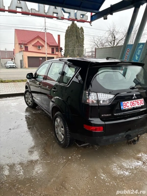 Vând Mitsubishi Outlander   RAR efectuat   - imagine 4