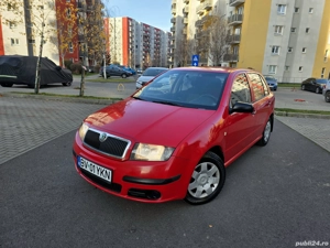 Fabia 2007   Facelift   1399 euro - Acte la zi!