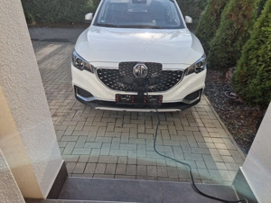 MG ZS EV Luxury Automat Acoperiș panoramic LED Piele 19400km!!!  ELECTRIC 