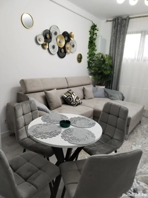 Închiriez apartament 2 camere tip studio  - imagine 4