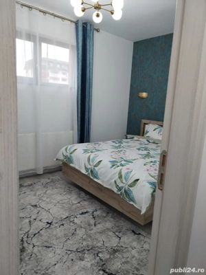 Închiriez apartament 2 camere tip studio  - imagine 5