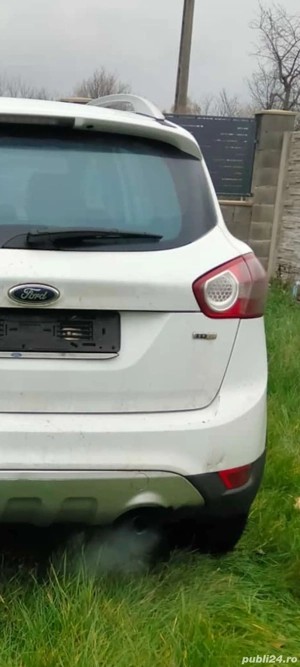 Ford kuga 2tdci 4x4  - imagine 10