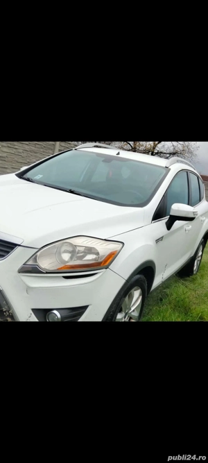 Ford kuga 2tdci 4x4  - imagine 9
