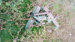 vind tractor cu utilaje pentru agricultura