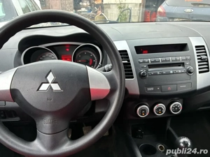 Vând Mitsubishi Outlander   RAR efectuat   - imagine 6