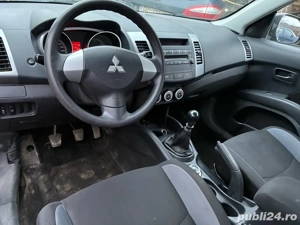Vând Mitsubishi Outlander   RAR efectuat   - imagine 5
