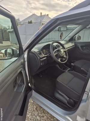 Skoda Fabia model 2011 mot 1.2 TDI euro 5 - imagine 9