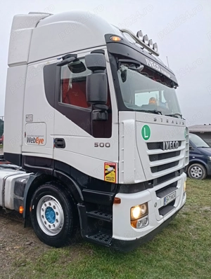 Iveco stralis 2012 EEV 500 - imagine 4
