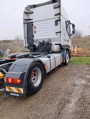 Iveco stralis 2012 EEV 500 - imagine 3