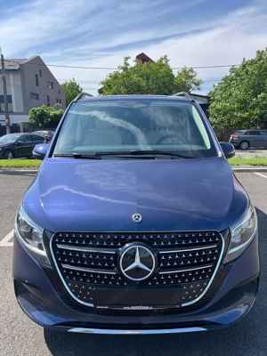Mercedes-Benz V 250 4M - imagine 6