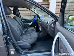 Dacia Logan MCV Model Laureat 1.5DCi Motor Duster 90 CP 2012 136.000KM - imagine 8