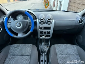 Dacia Logan MCV Model Laureat 1.5DCi Motor Duster 90 CP 2012 136.000KM - imagine 6