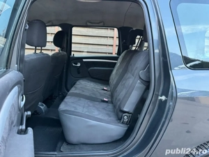 Dacia Logan MCV Model Laureat 1.5DCi Motor Duster 90 CP 2012 136.000KM - imagine 7