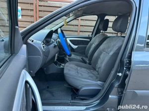 Dacia Logan MCV Model Laureat 1.5DCi Motor Duster 90 CP 2012 136.000KM - imagine 5