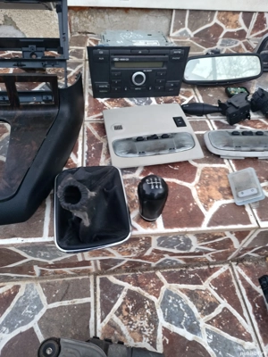 Elemente interior Ford Mondeo mk3 din 2004 break diesel. - imagine 4