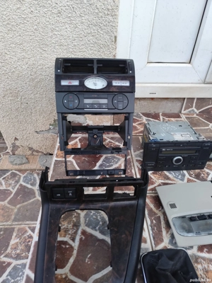 Elemente interior Ford Mondeo mk3 din 2004 break diesel. - imagine 5