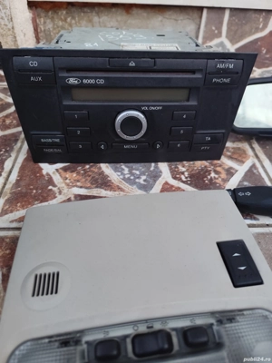 Elemente interior Ford Mondeo mk3 din 2004 break diesel. - imagine 2